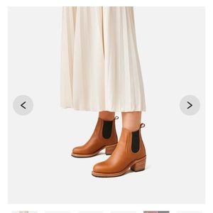 Red Wing Heritage Harriet Ankle Boot